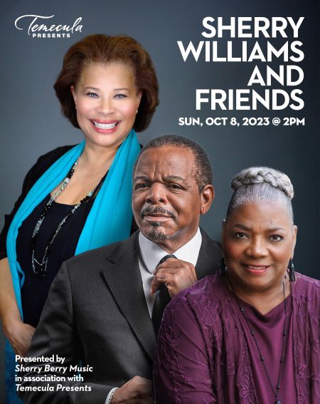 SHERRY WILLIAMS AND FRIENDS 2023