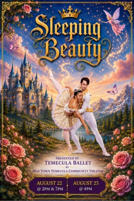 SLEEPING BEAUTY BALLET-2026