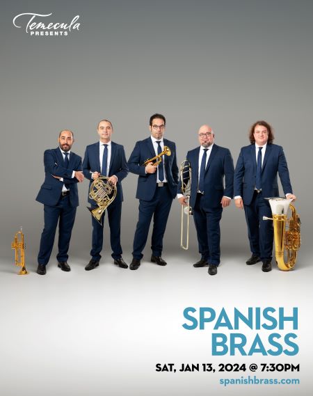SPANISH BRASS