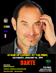 STAND UP COMEDY