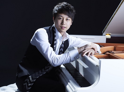 STEVEN LIN: SOLO PIANO