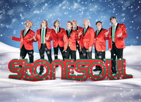 STONE SOUL (MOTOWN TRIBUTE)