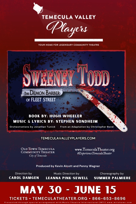 SWEENEY TODD