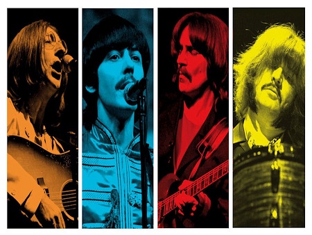 TICKET TO RIDE: A LIVE TRIBUTE TO THE BEATLES 2019