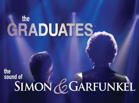 THE GRADUATES (SIMON & GARFUNKLE TRIBUTE)