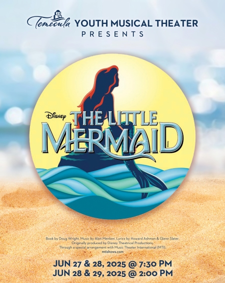 THE LITTLE MERMAID