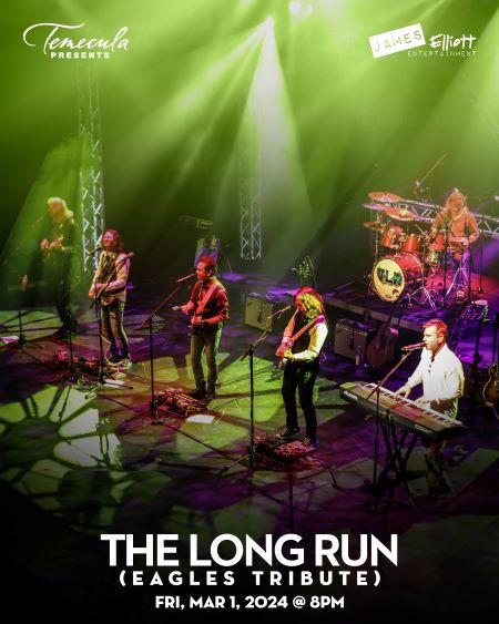 THE LONG RUN (EAGLES TRIBUTE)