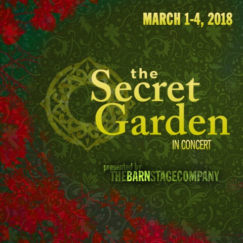 THE SECRET GARDEN IN CONCERT