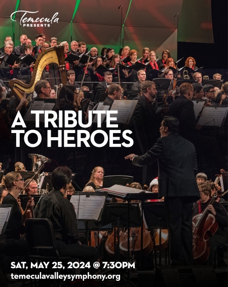 A TRIBUTE TO HEROES