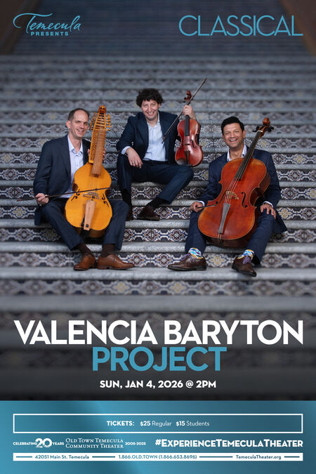 VALENCIA BARYTON PROJECT