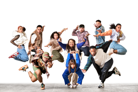 VERSA-STYLE DANCE COMPANY