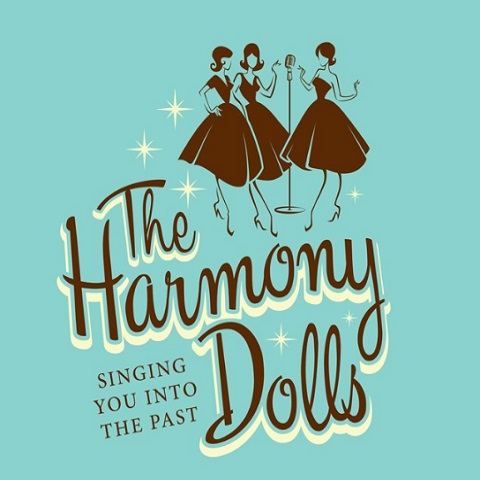 SING, SWING, AND SIZZLE! A SALUTE TO SWING STARRING THE HARMONY DOLLS