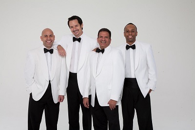 THE ALLEY CATS DOO-WOP MUSIC AND COMEDY SHOW